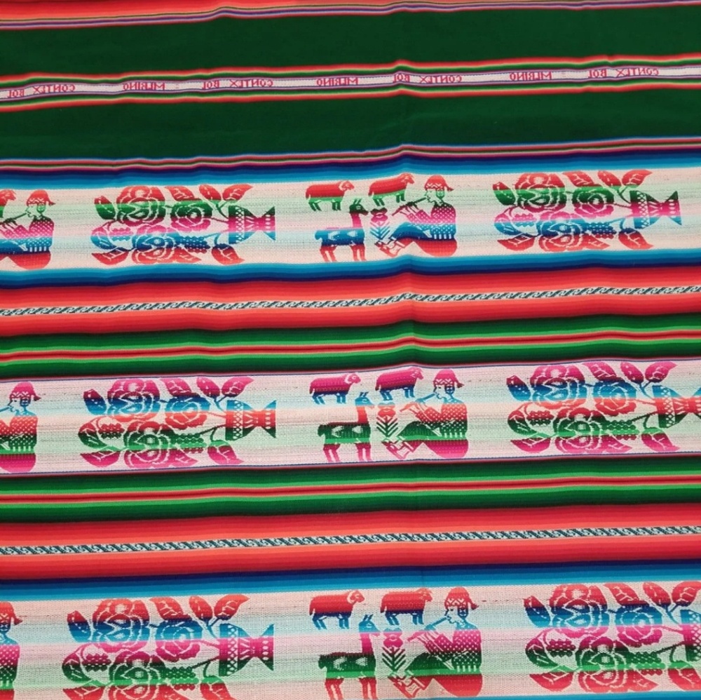 Peru Throw - Picture 4 of 4